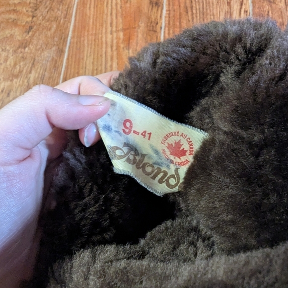 1970's Blondo Leather Boots - Picture 6 of 10